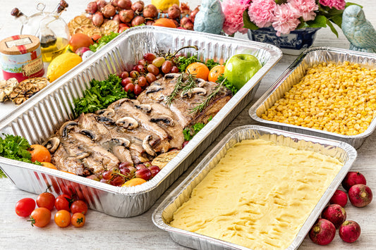 Host a Summer Get-together with These Easy and Delicious Party Trays