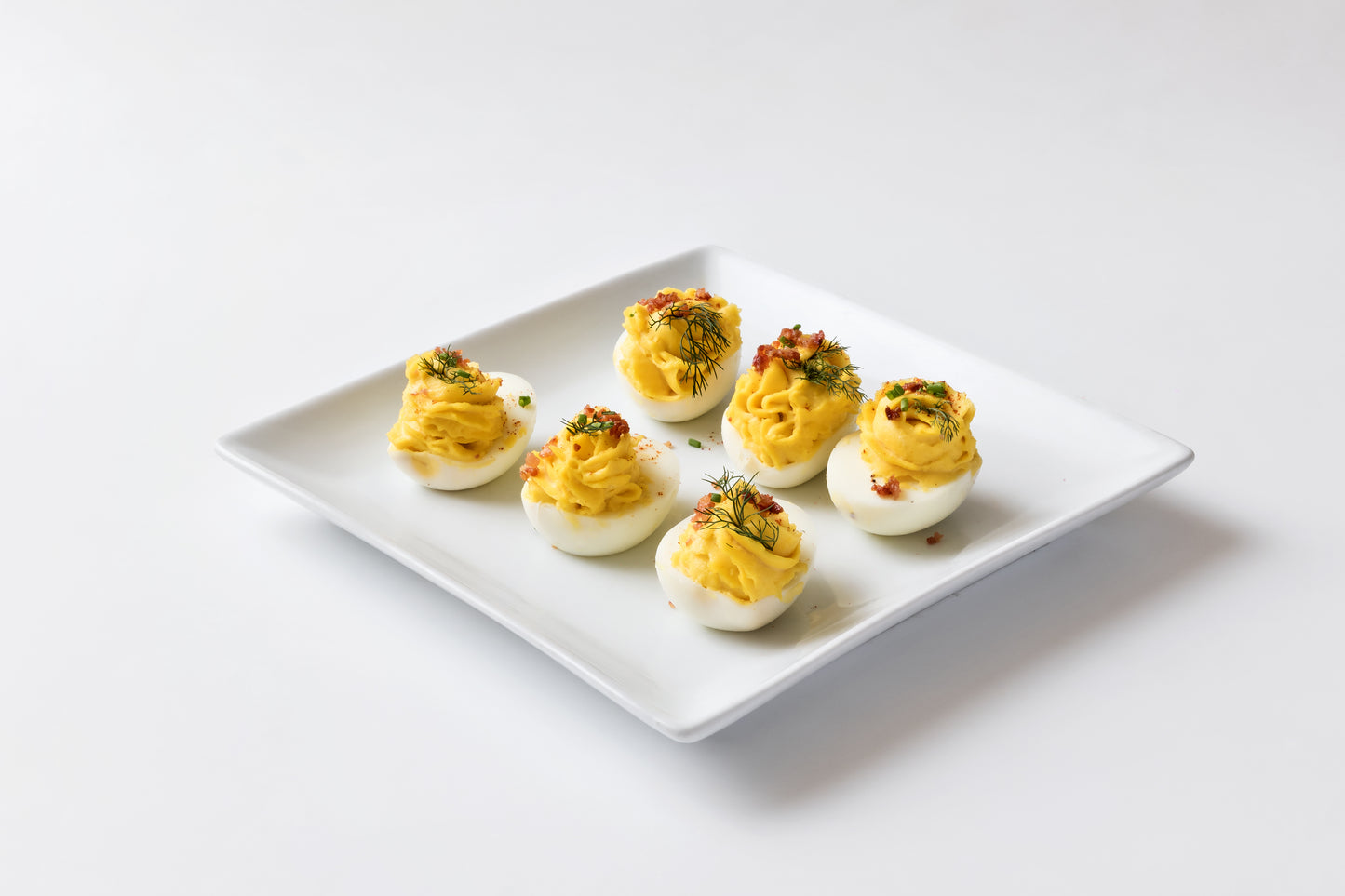 Devilled Eggs