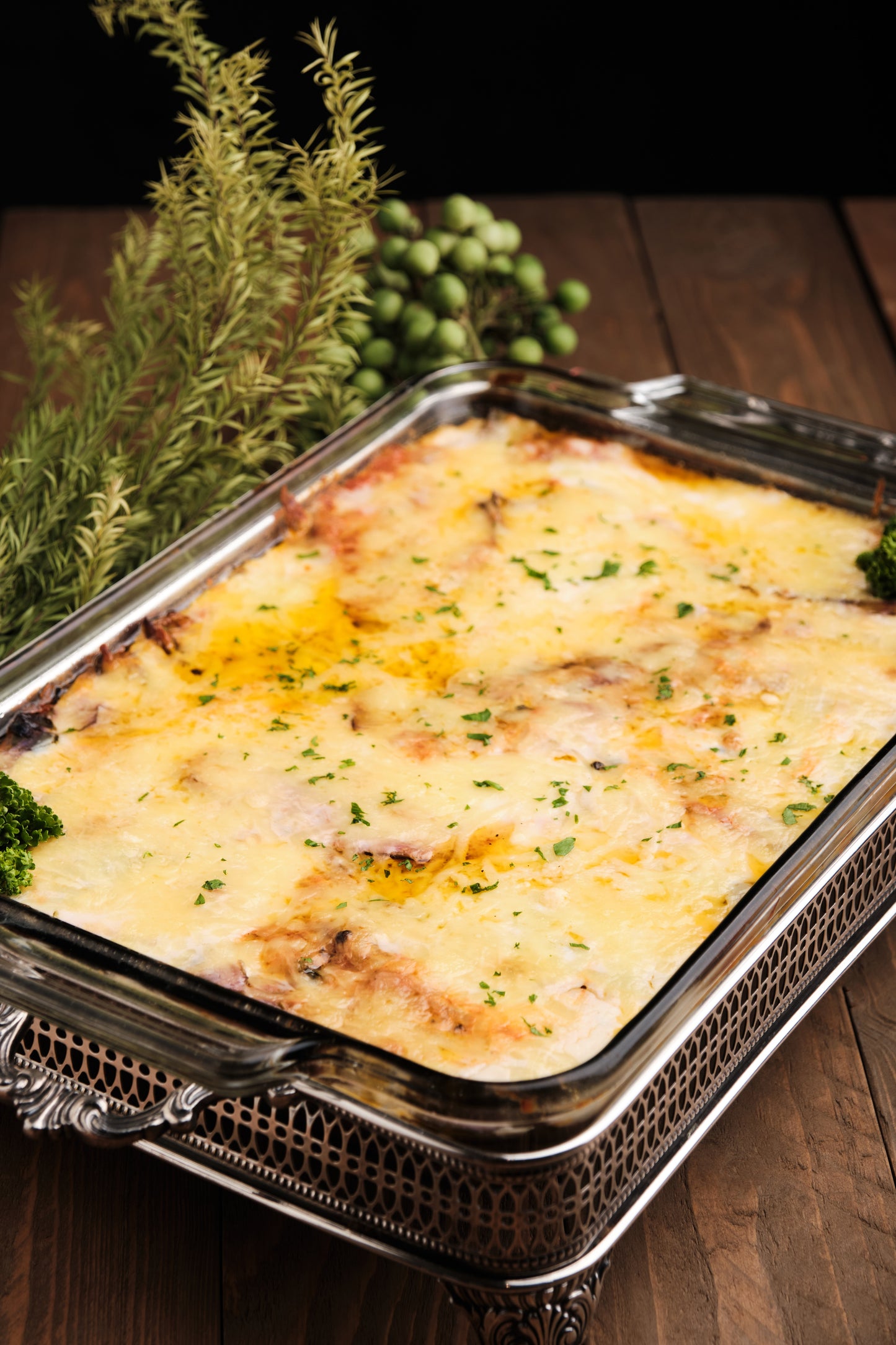 Special Lasagna Party Platter