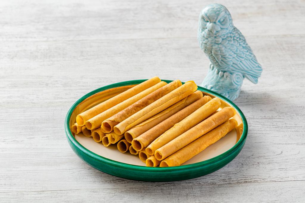 Special Goat’s Milk Barquillos