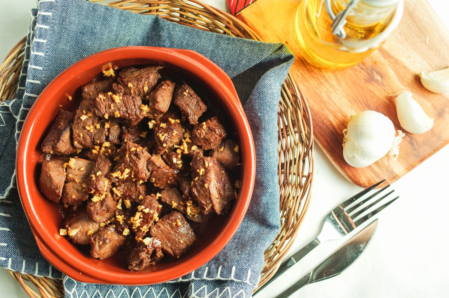 SteakPH Tenderloin Salpicao
