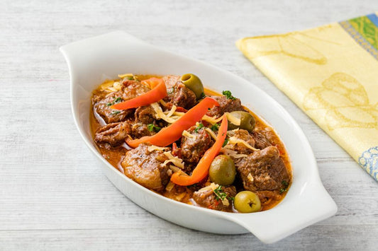 Beef Caldereta