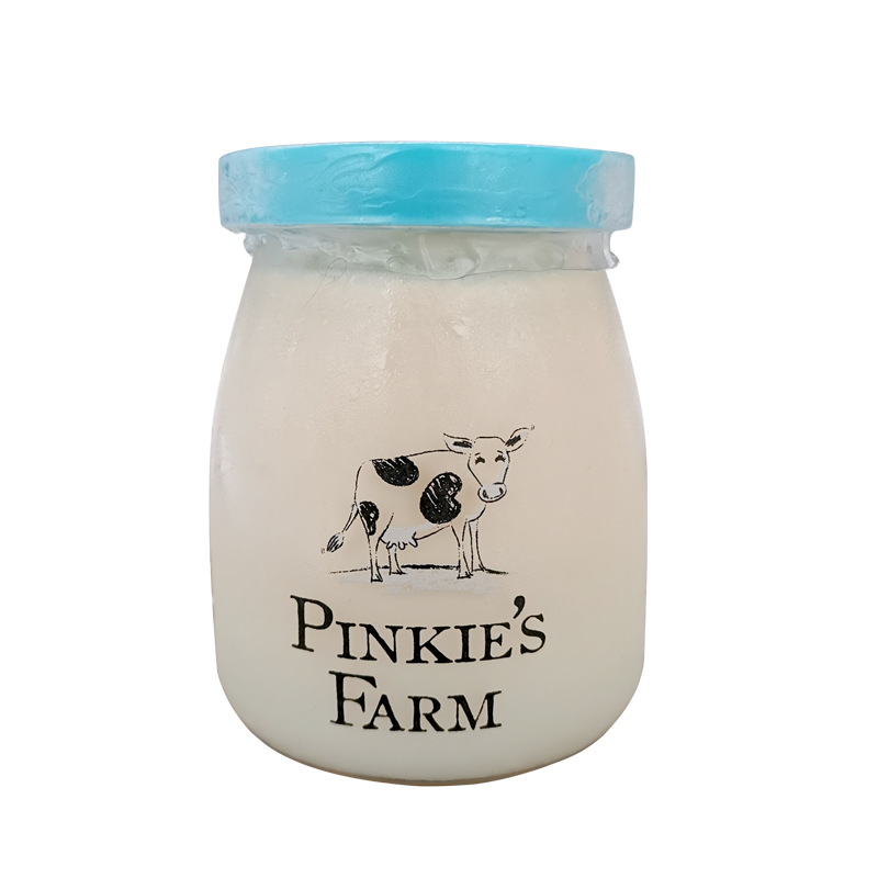Pinkie's Farm - Low Fat Yoghurt (200mL)