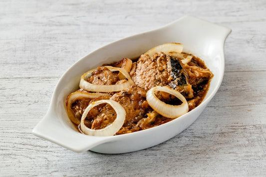 Bangus Bistek