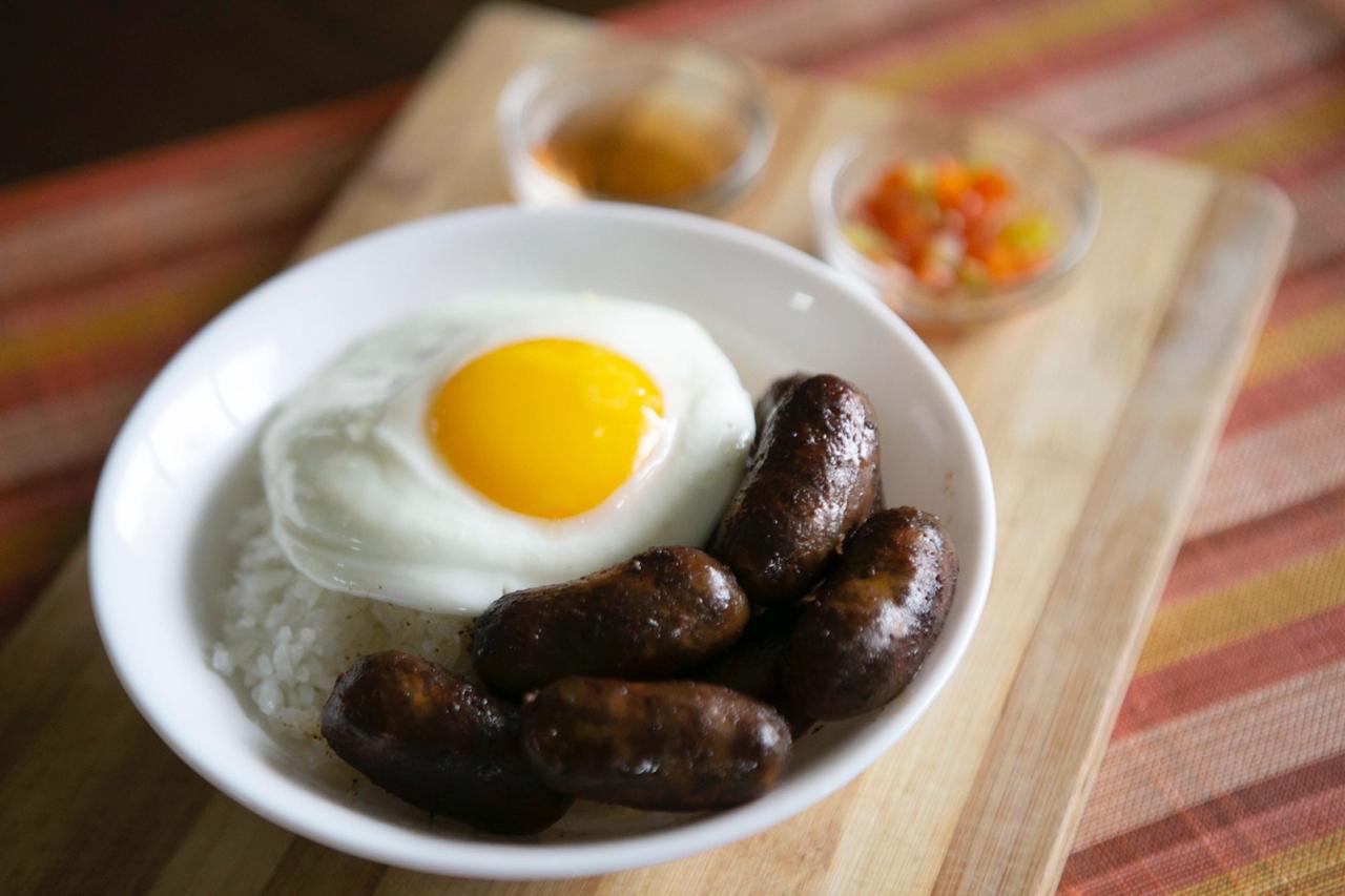 Syquia’s Premium Vigan Longganisa