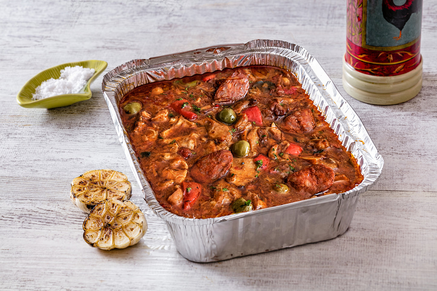 Callos - Family Size