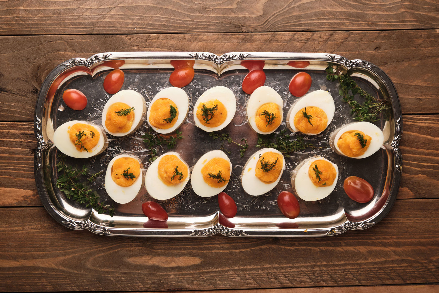 Devilled Eggs