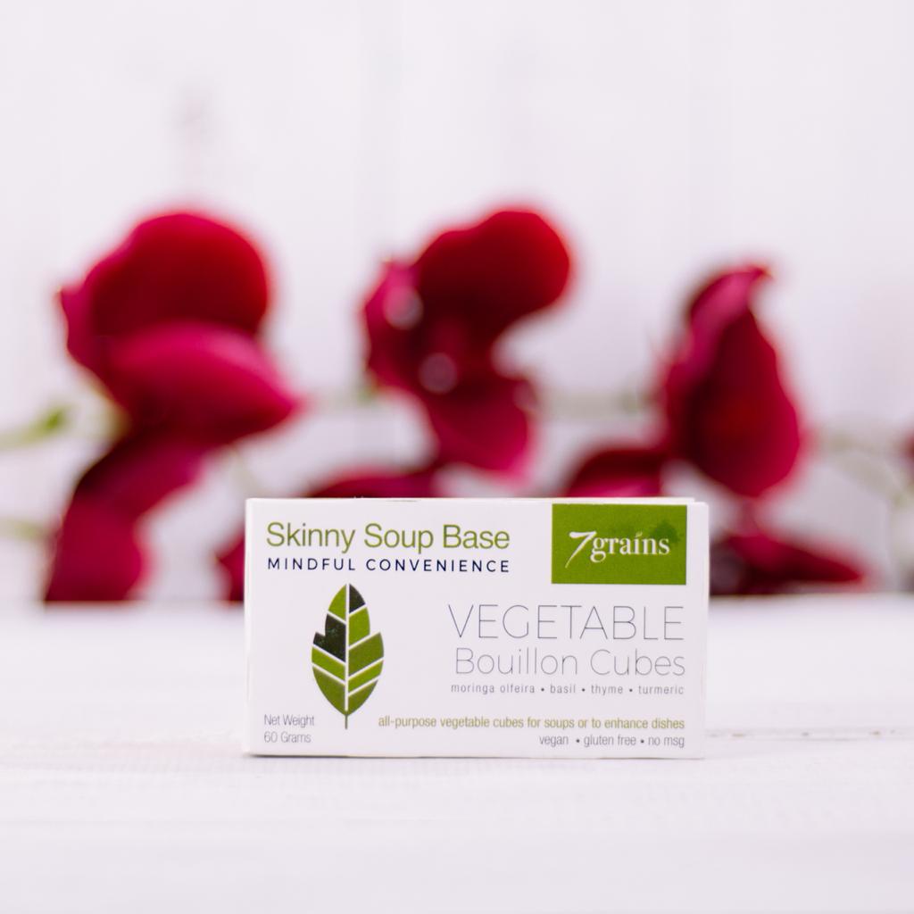 7 Grains Bouillon Cubes