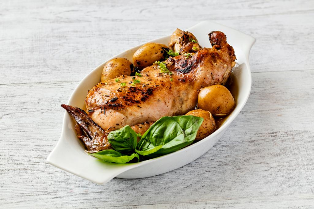 Iberian Chicken