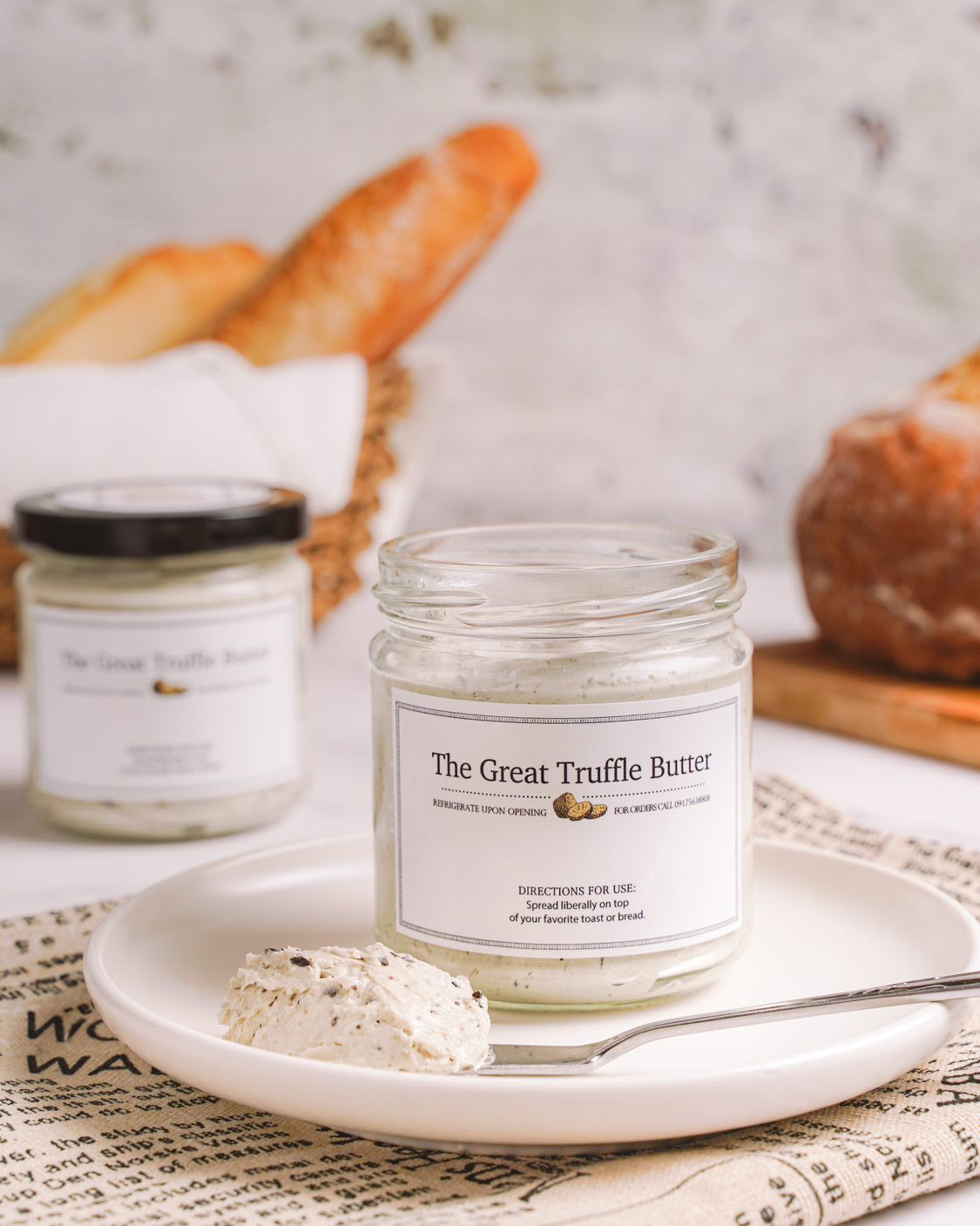Truffle Butter