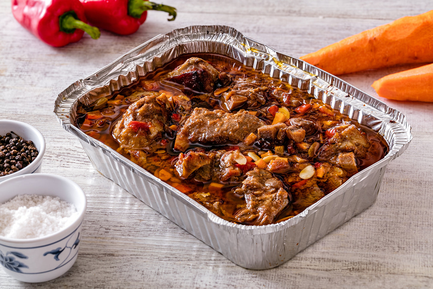 Moroccan Lamb Stew-Family Size