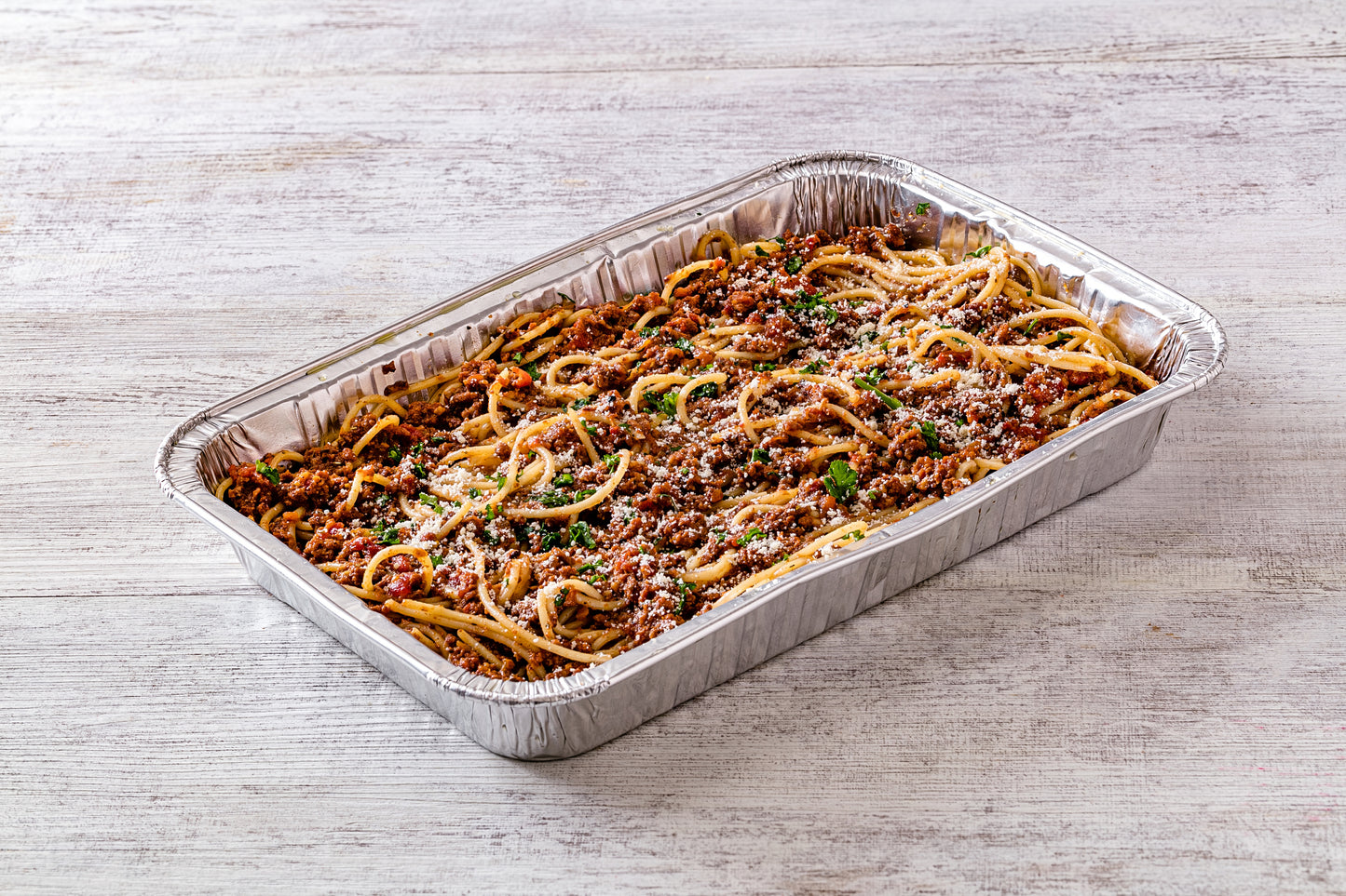 Spaghetti Bolognese-Family Size