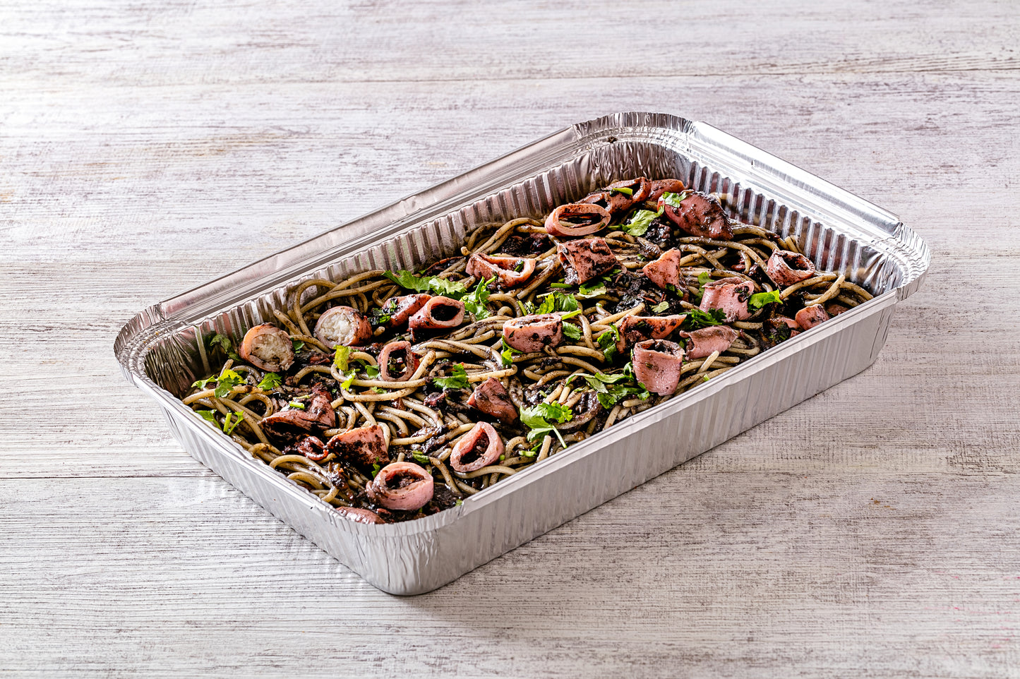 Black Ink Pasta- Family Size