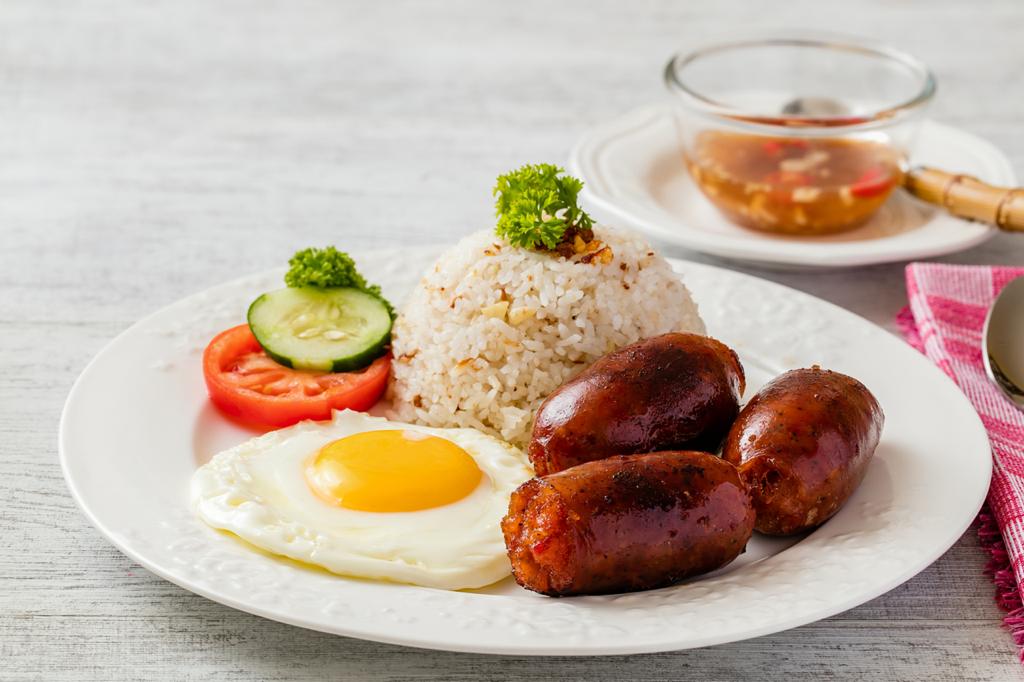 Smoked Pork Longganisa