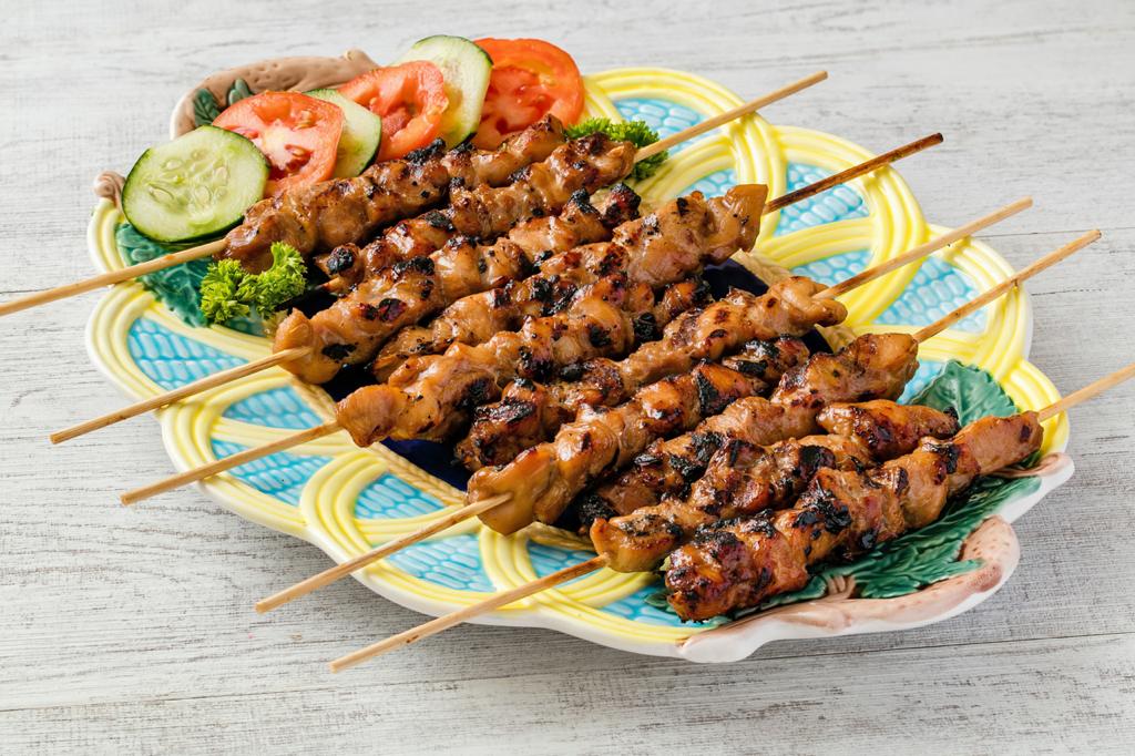 Chicken Barbecue