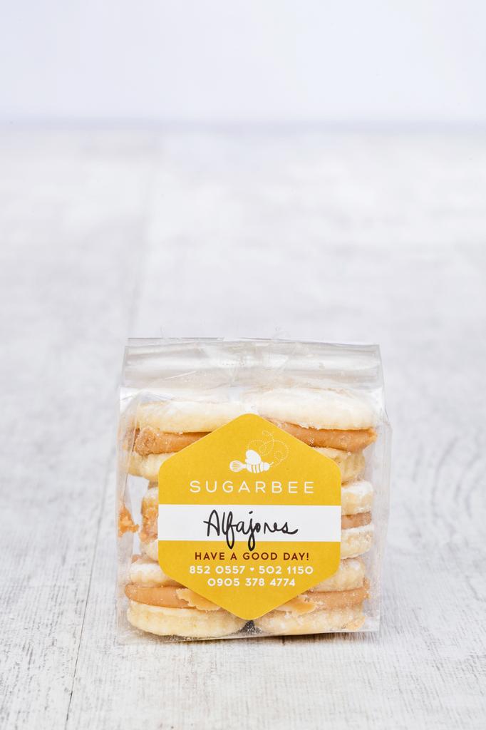 Sugarbee Alfajores