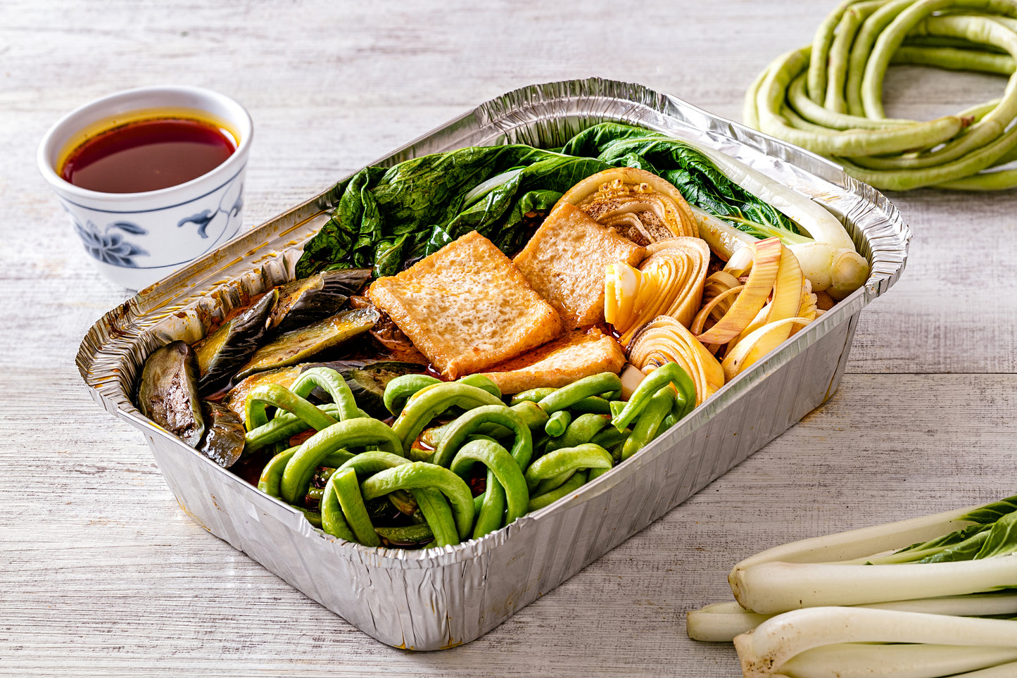 Vegetarian Kare Kare - Family Size