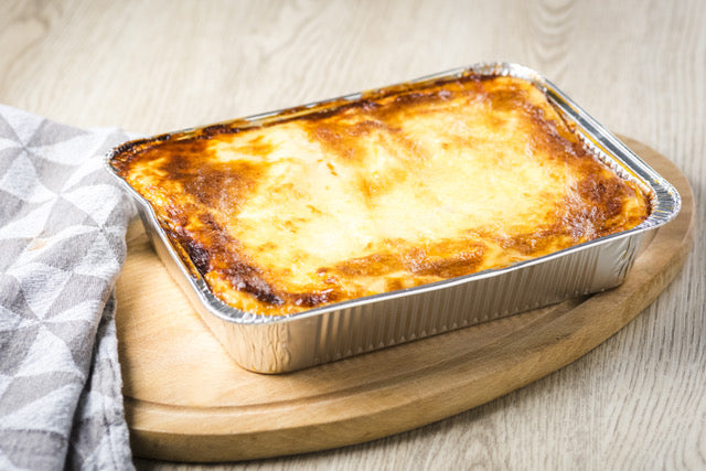 Spinach Lasagna Party Platter