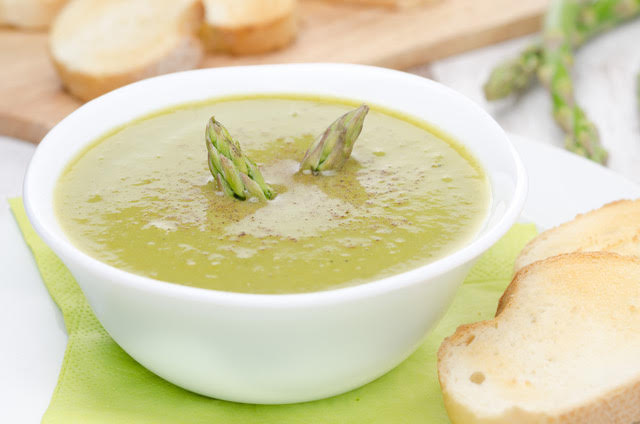 Asparagus Soup