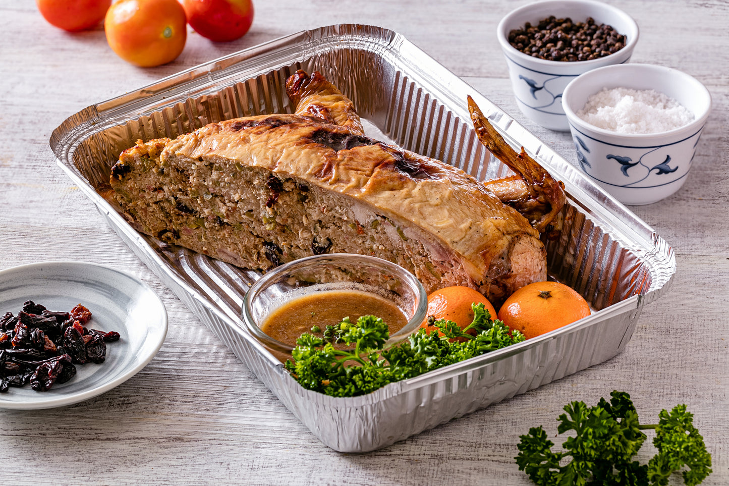 Chicken Relleno -Family Platter