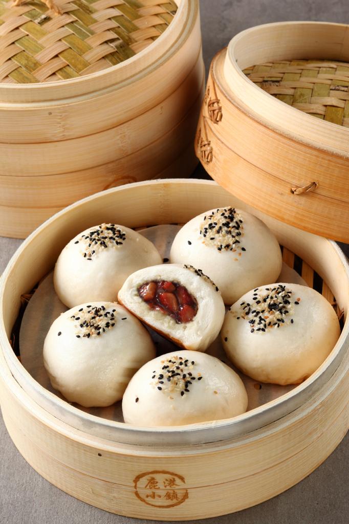 Lugang Snow Buns