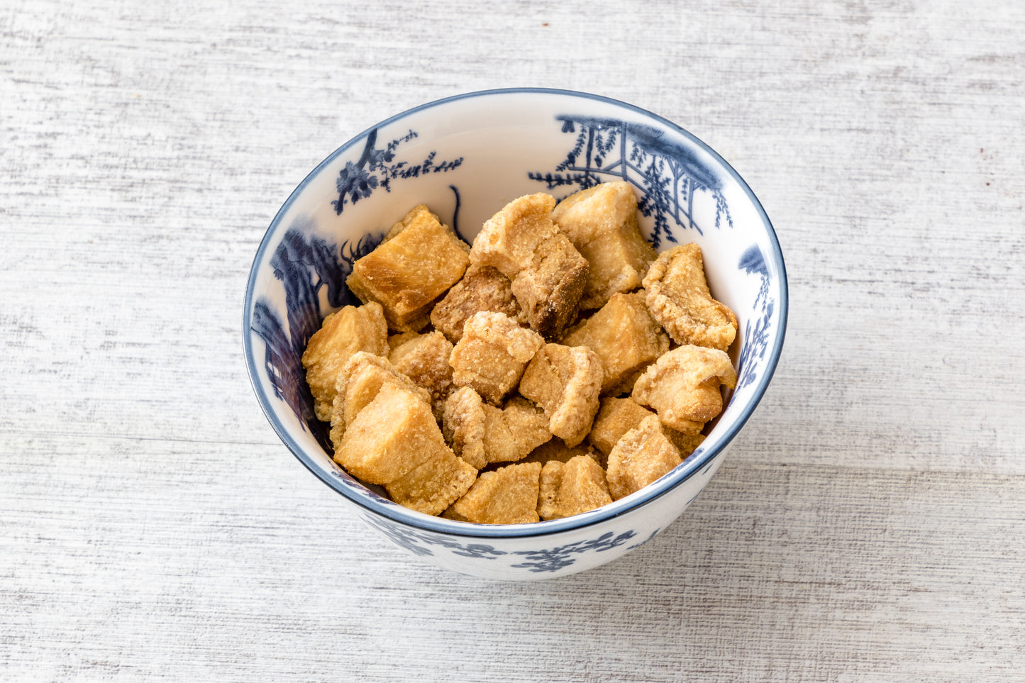 Baked Chicharon