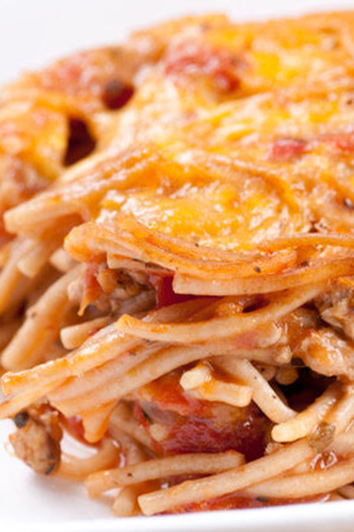 Baked Spaghetti