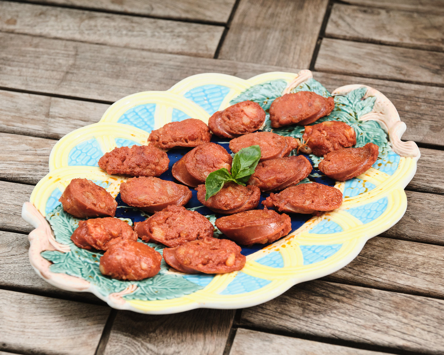 Dumaguete Chorizo