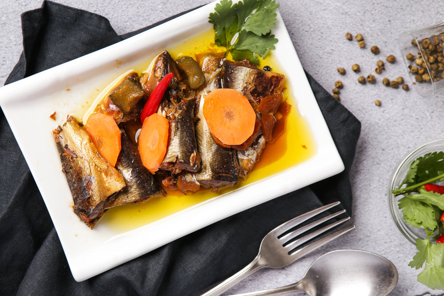 Baby Bangus Sardines