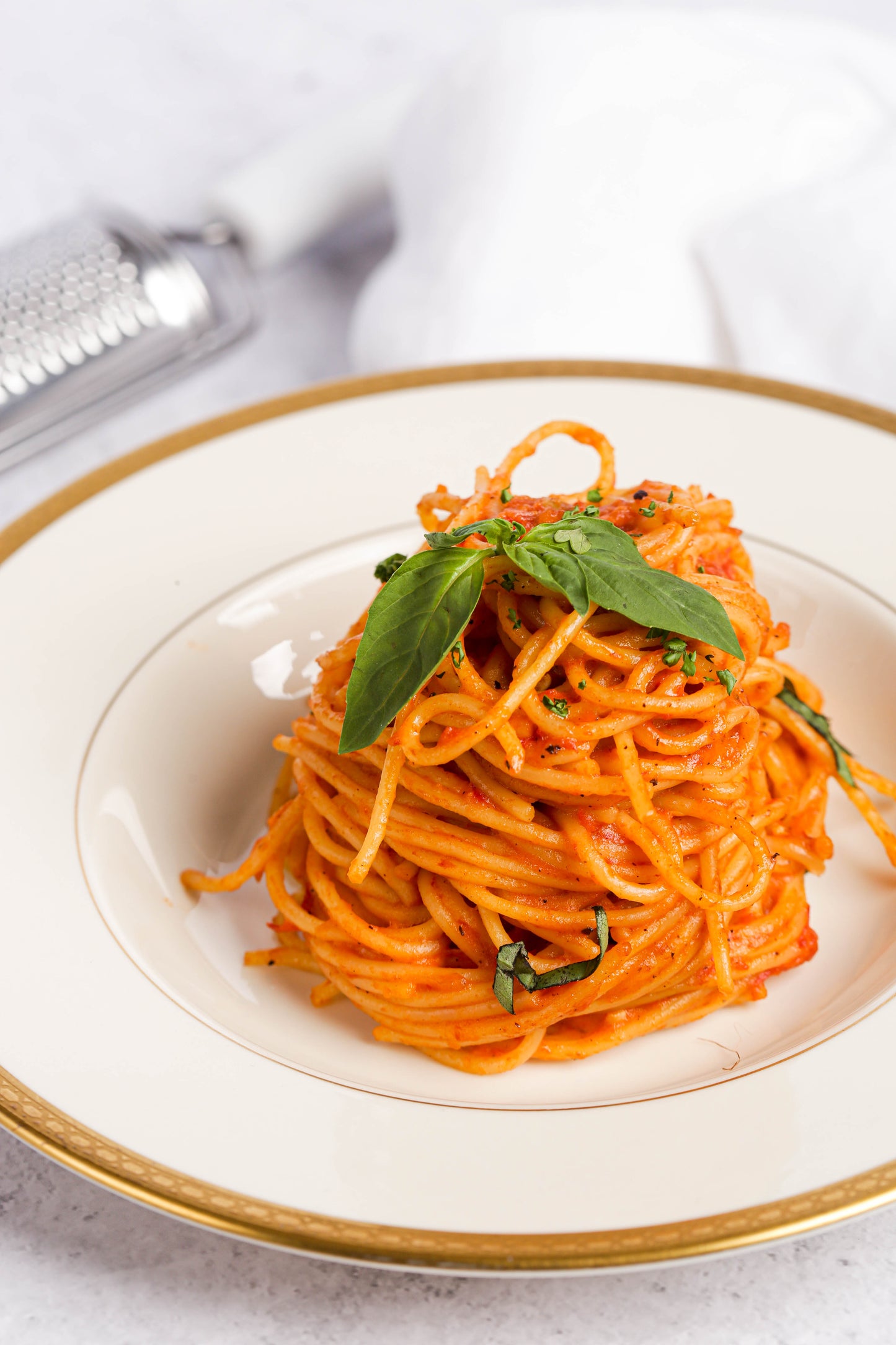 Pasta Telefono Sauce