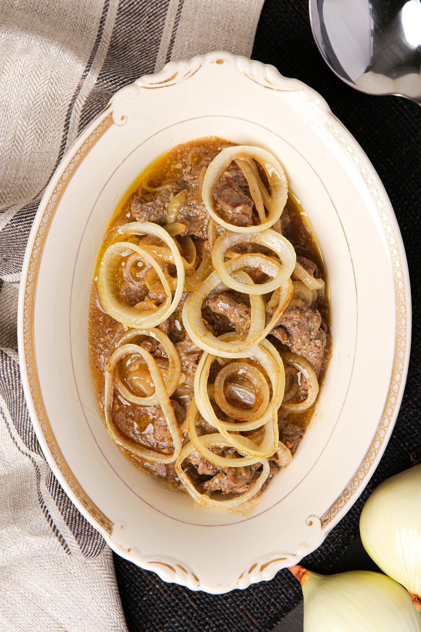 Bistek Tagalog