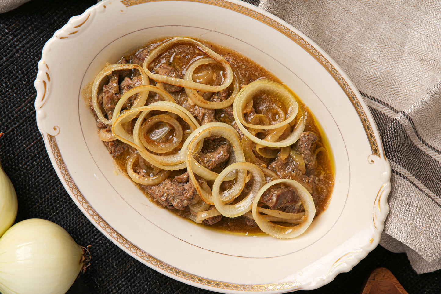 Bistek Tagalog