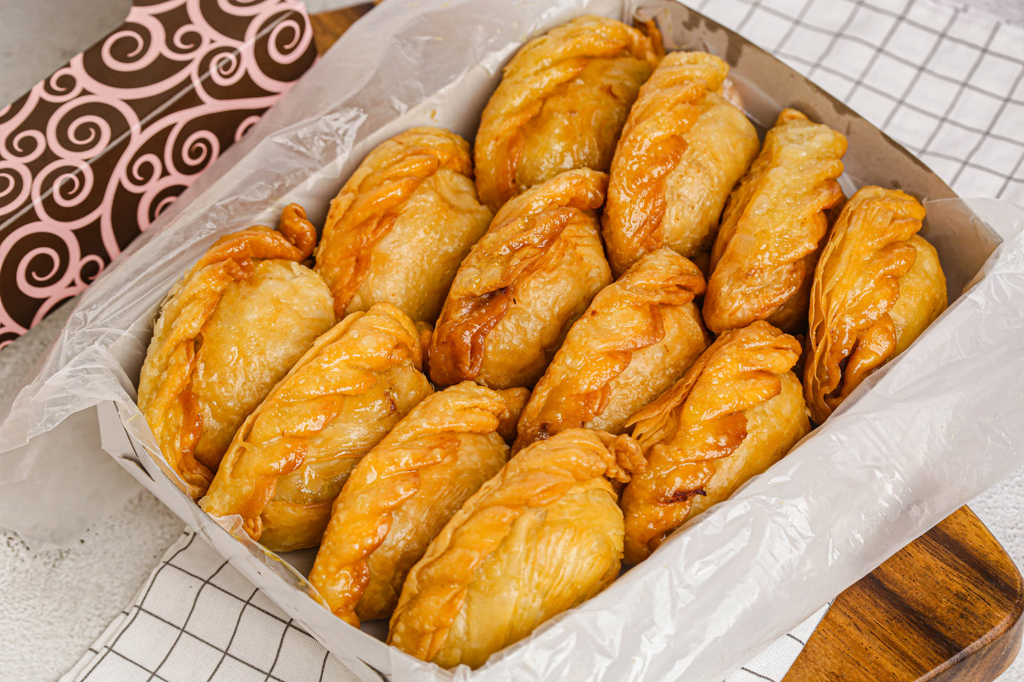 Chicken Empanaditas