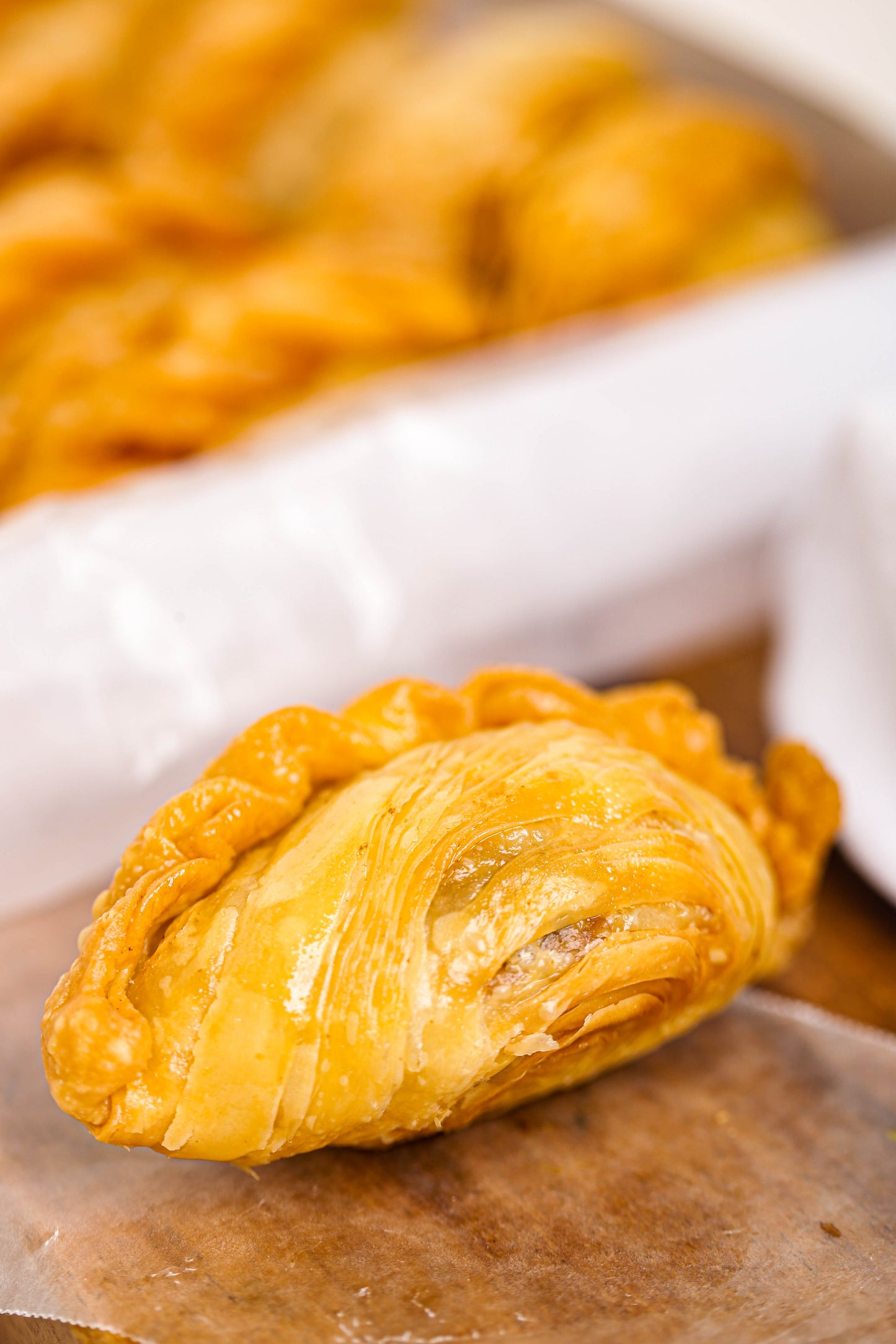 Chicken Empanaditas