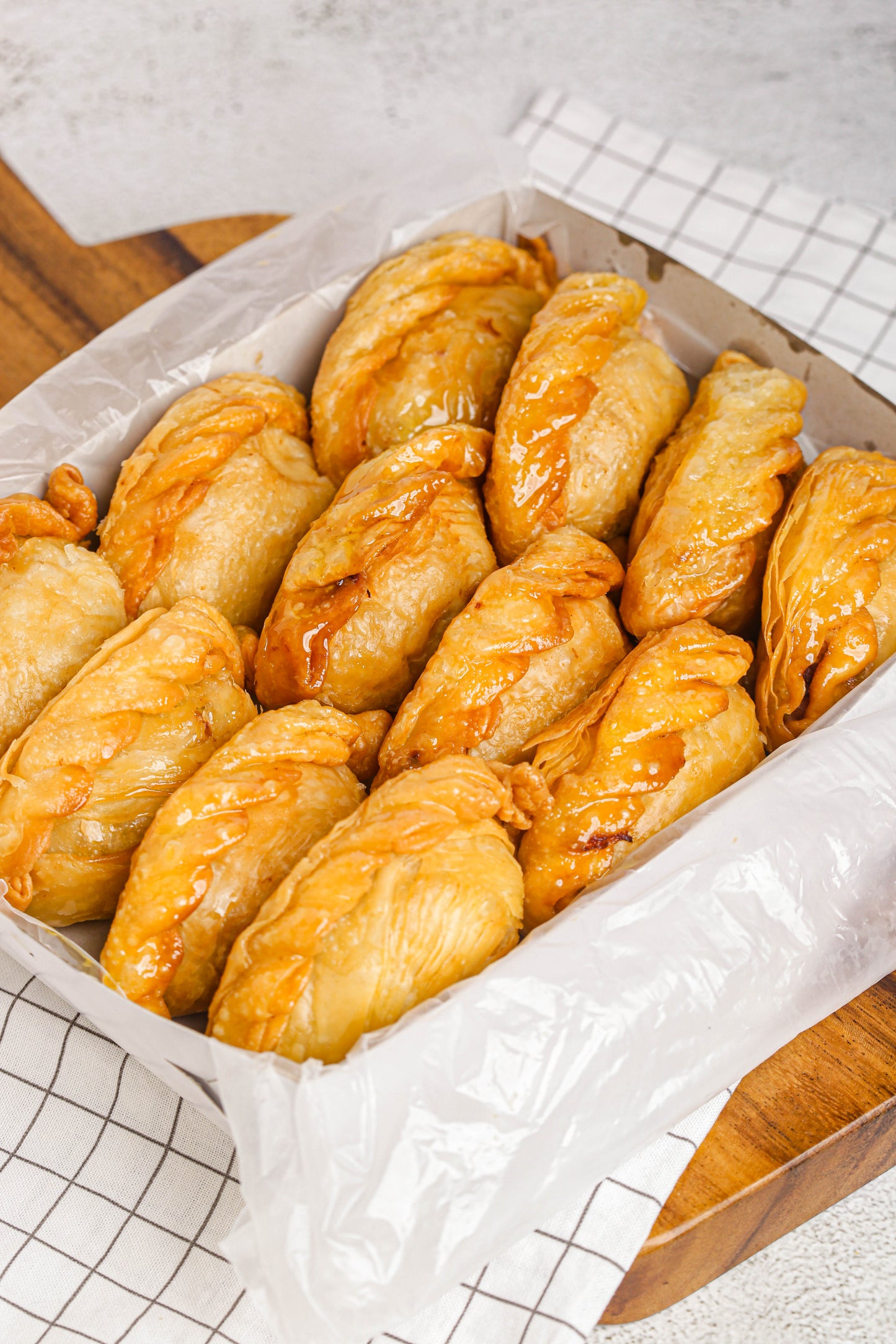 Chicken Empanaditas