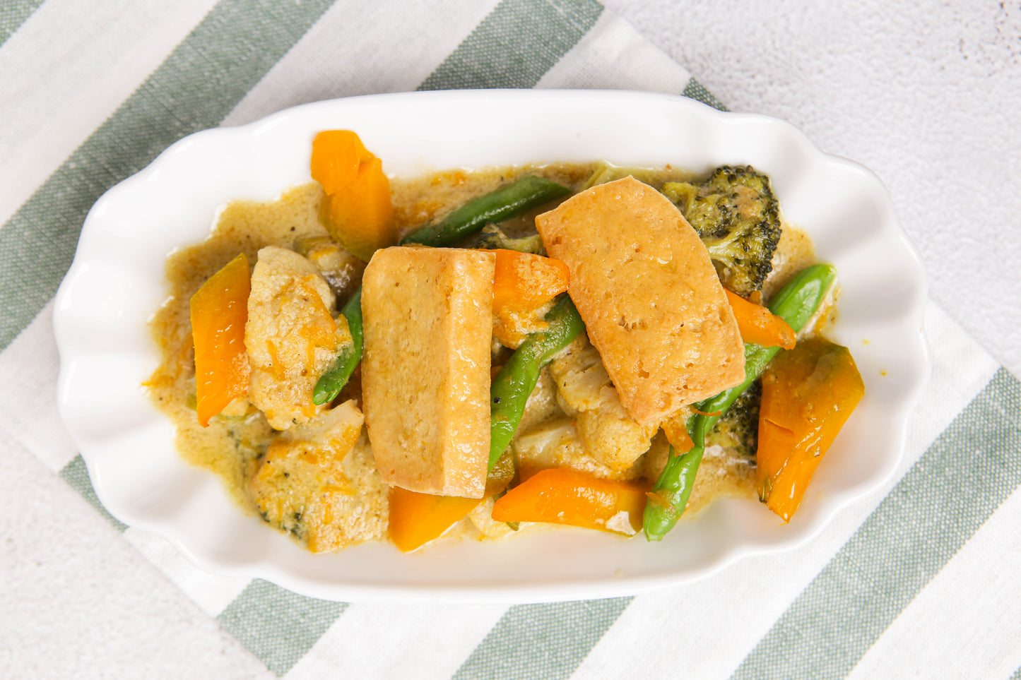 Vegetable Curry