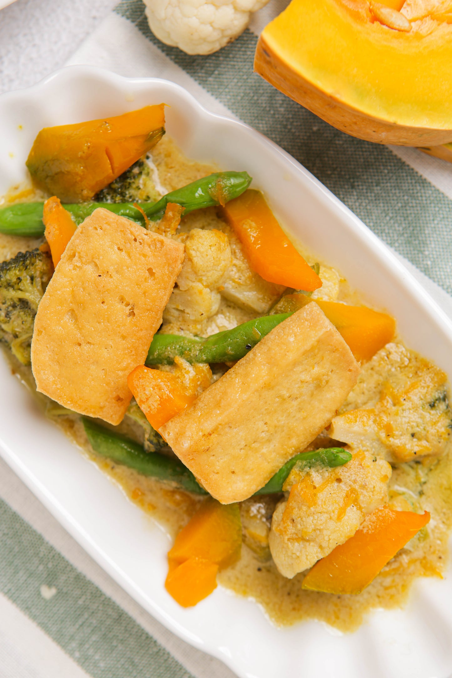 Vegetable Curry
