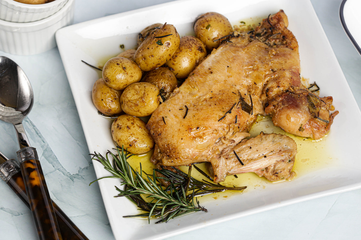 Iberian Chicken