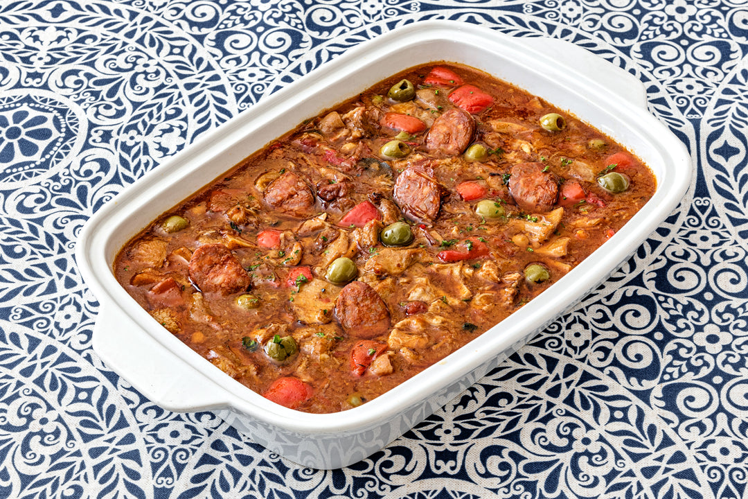 Callos Party Platter