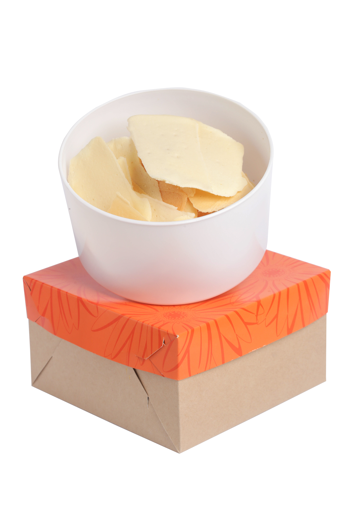 Lengua de Gato (Filipino Butter Cookies)
