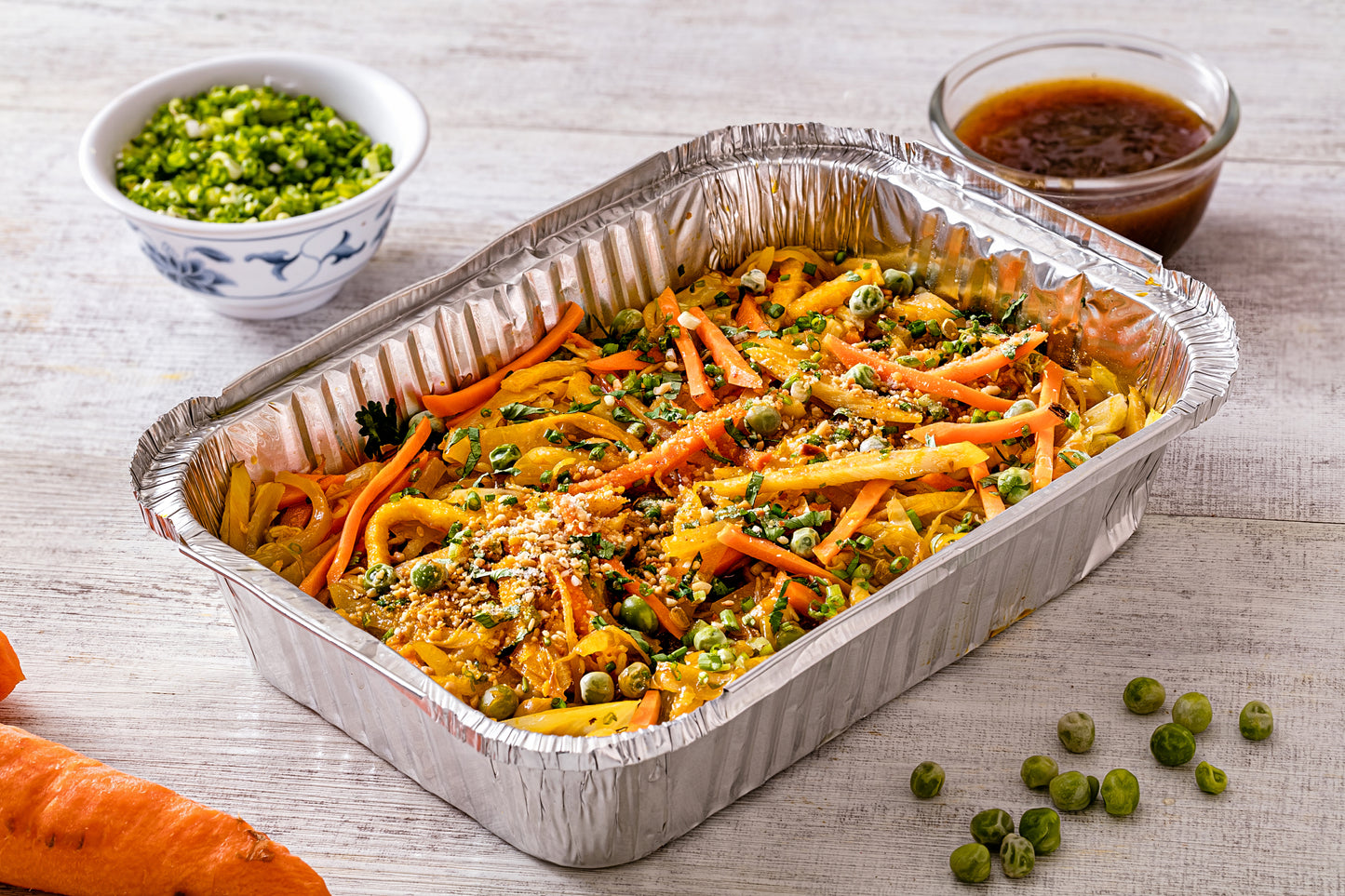 Lumpia Hubad - Family Tray