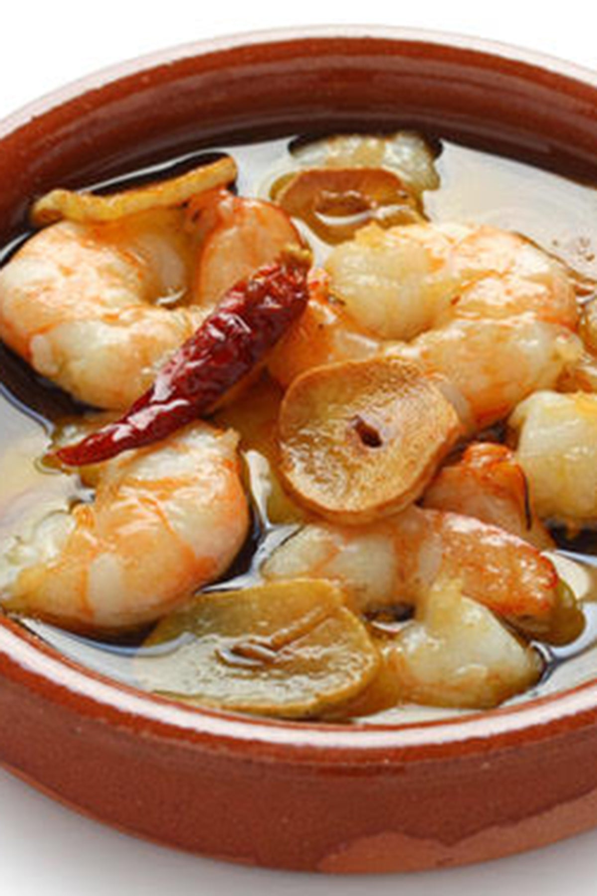 Gambas Ajillo