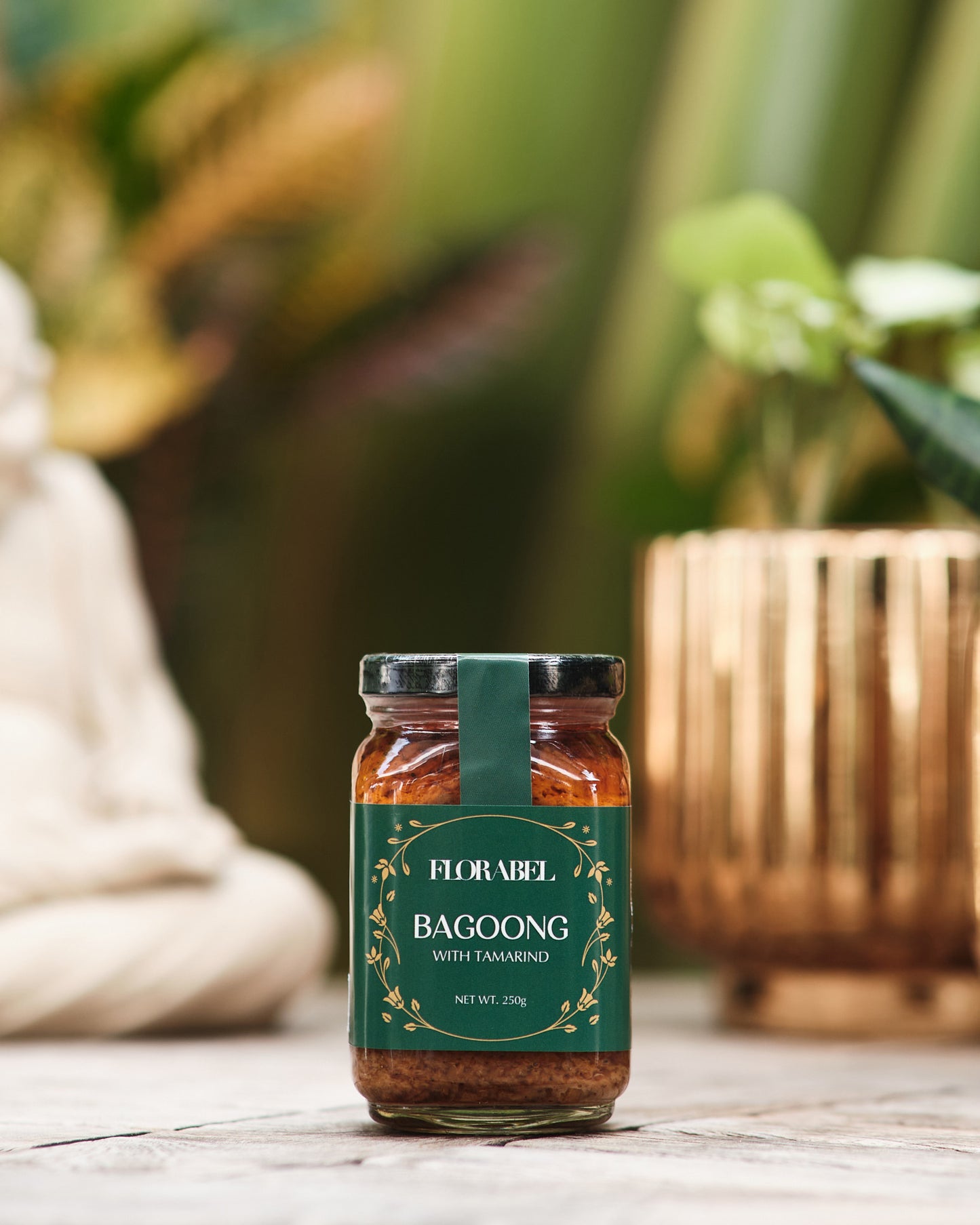 Florabel Bagoong with Tamarind