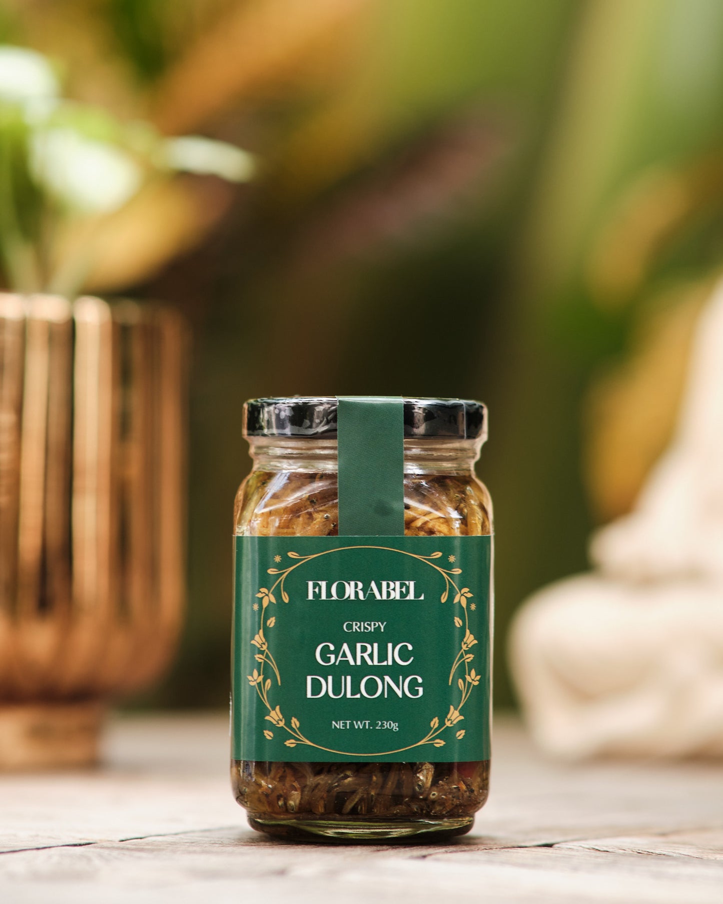 Florabel Crispy Garlic Dulong