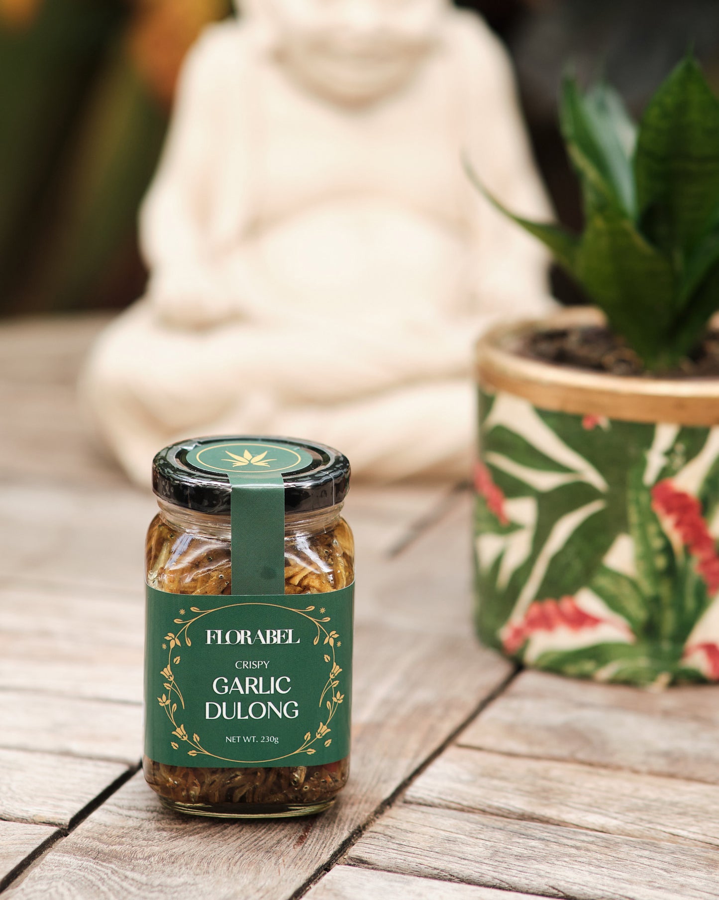 Florabel Crispy Garlic Dulong