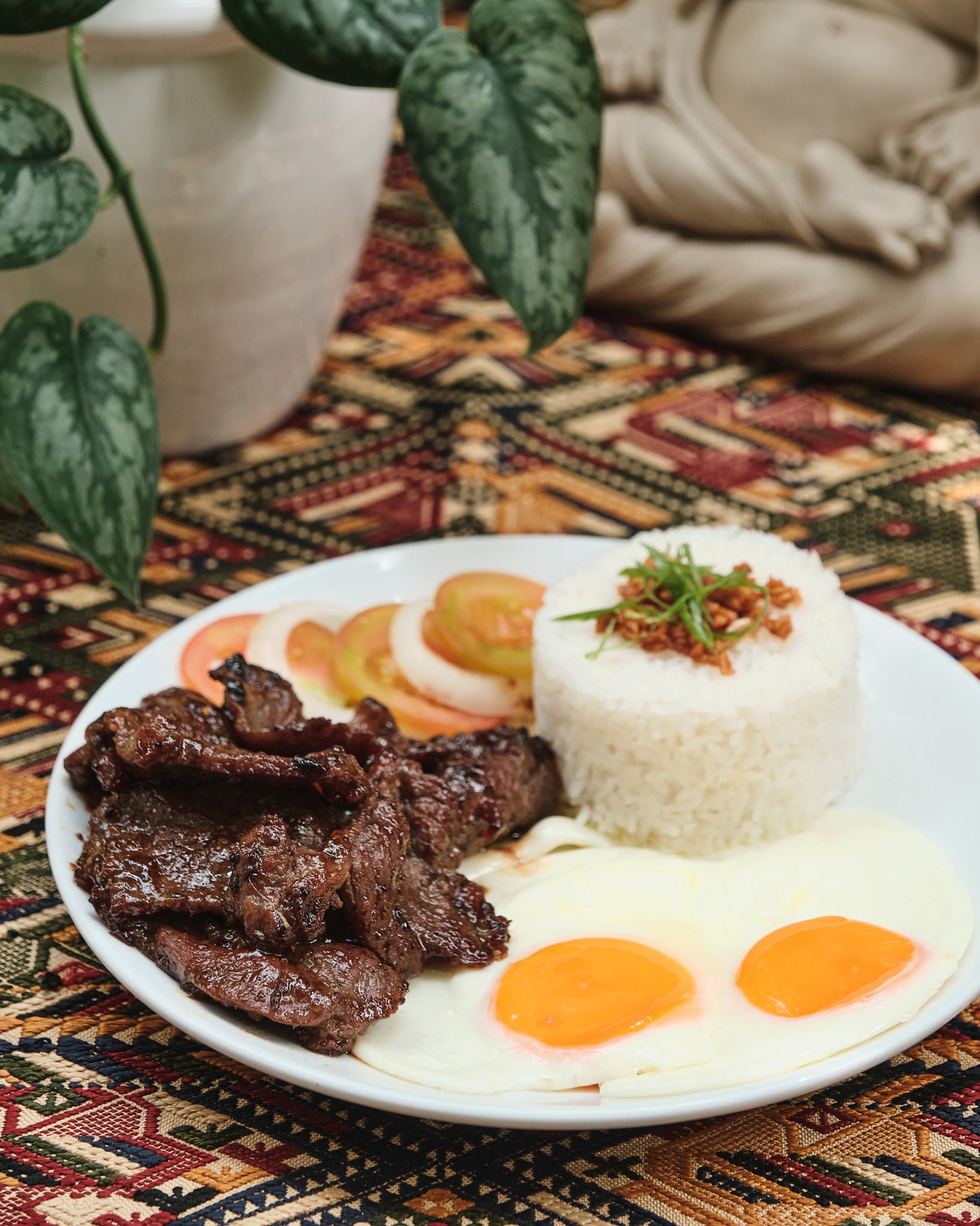 Bambina's Sirloin Tapa