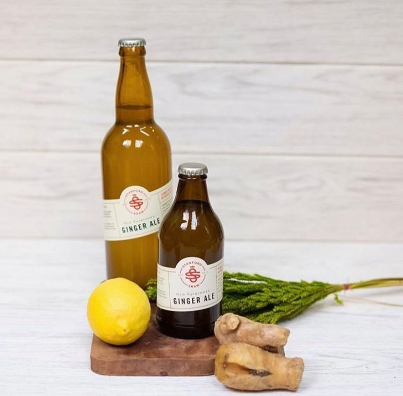 Stanford Shaw Gingerale