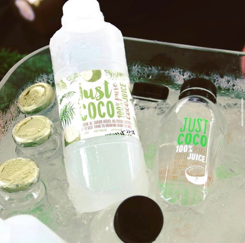 Just Coco Water