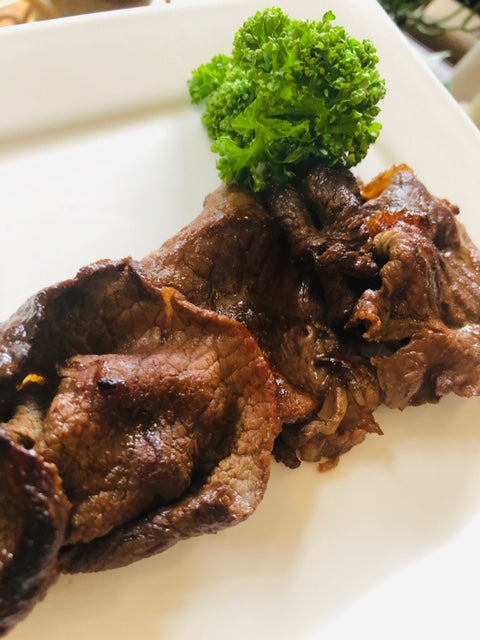 Jam Foods' Premium Angus Beef Tapa