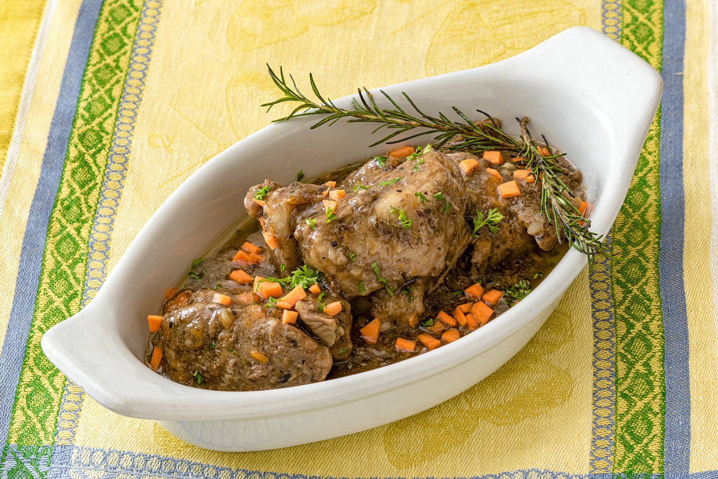 Classic French Lamb Stew